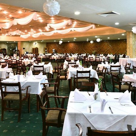 Dobrudja Hotel Albena Buitenkant foto