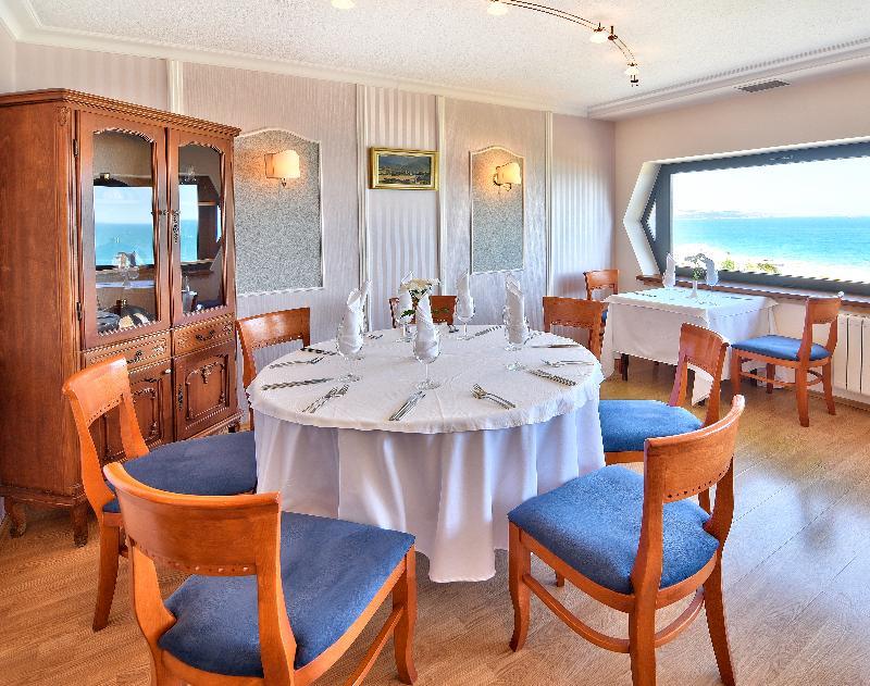 Dobrudja Hotel Albena Buitenkant foto