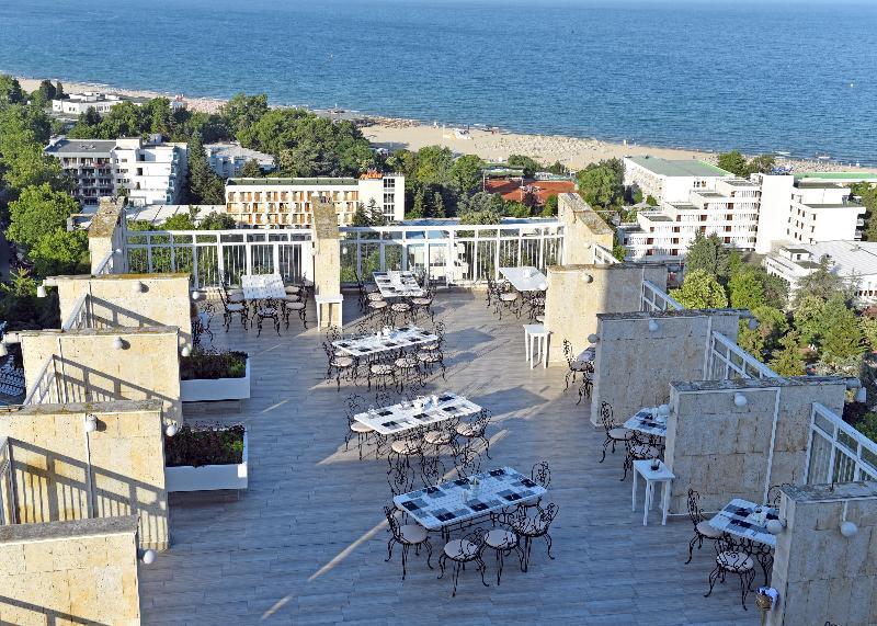 Dobrudja Hotel Albena Buitenkant foto