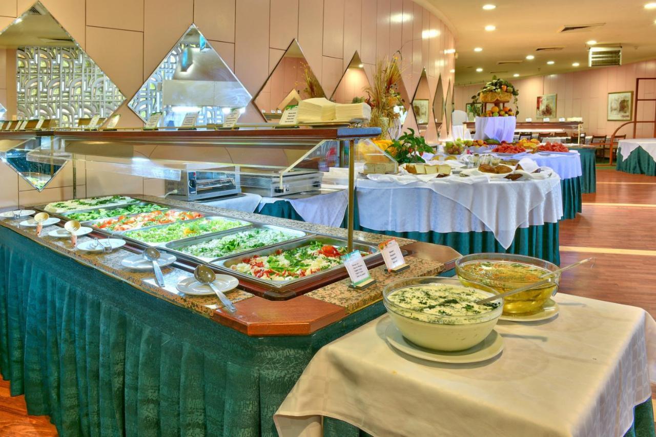 Dobrudja Hotel Albena Buitenkant foto
