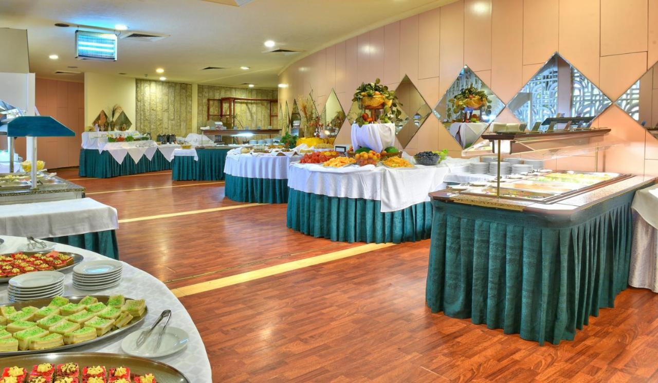 Dobrudja Hotel Albena Buitenkant foto
