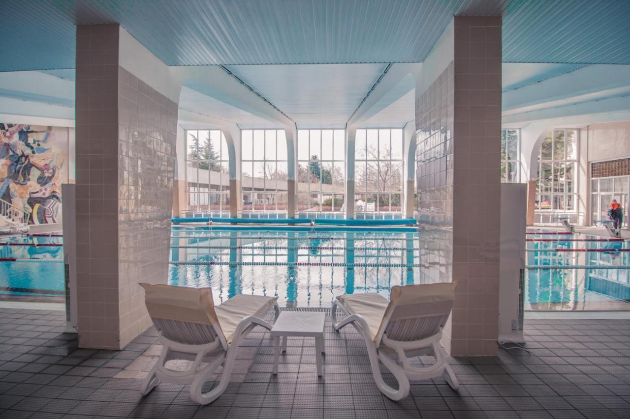 Dobrudja Hotel Albena Buitenkant foto